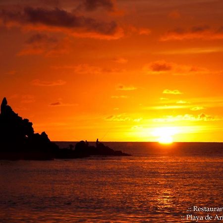 Casa Guanche Apartment Cruce de Arinaga ภายนอก รูปภาพ