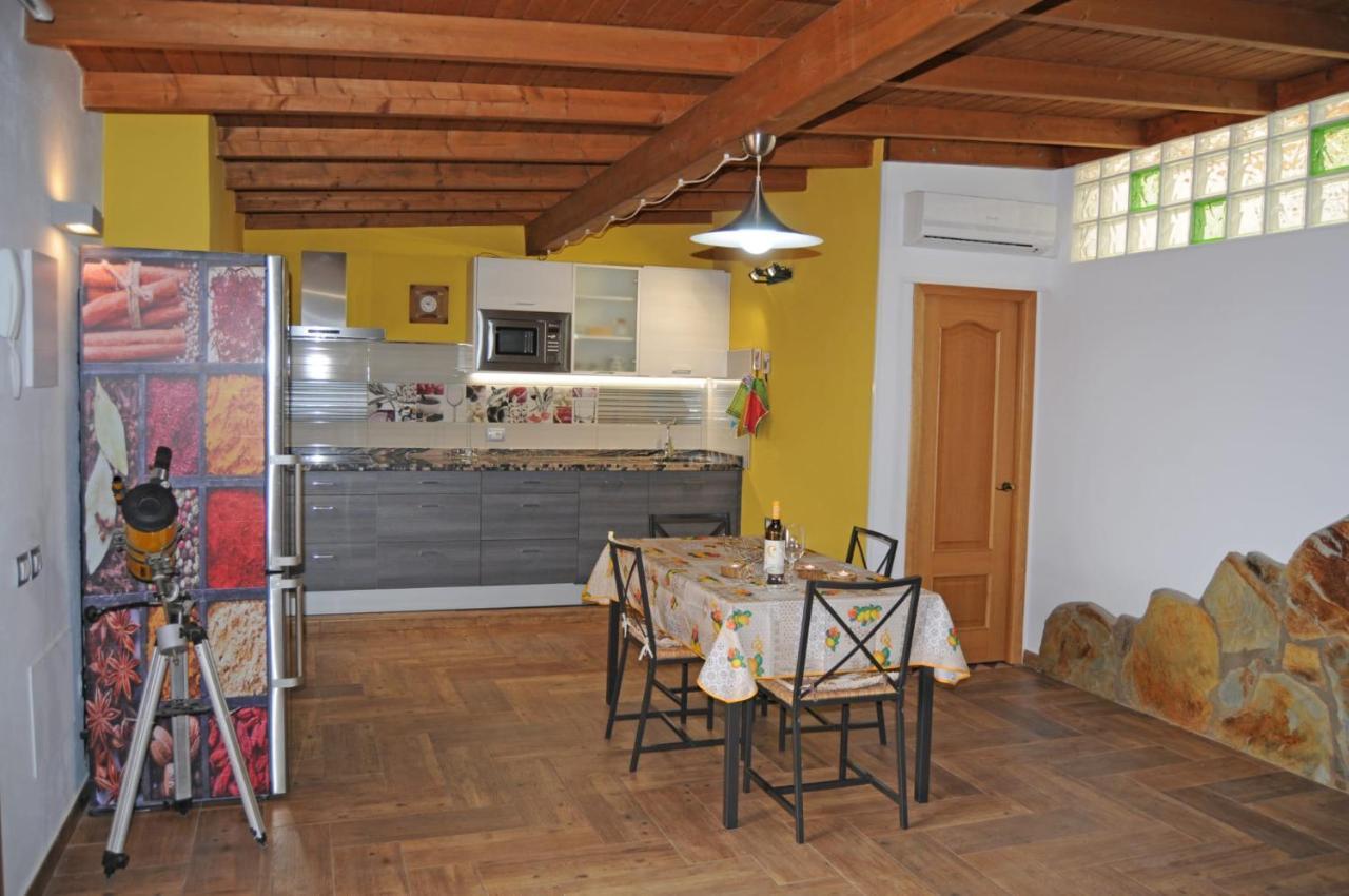 Casa Guanche Apartment Cruce de Arinaga ภายนอก รูปภาพ