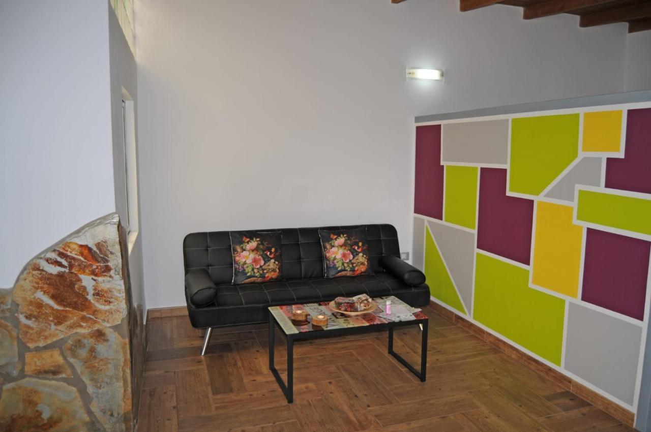 Casa Guanche Apartment Cruce de Arinaga ภายนอก รูปภาพ