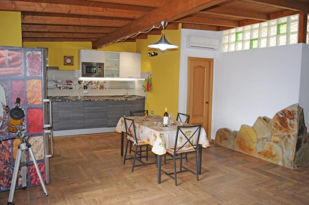 Casa Guanche Apartment Cruce de Arinaga ภายนอก รูปภาพ