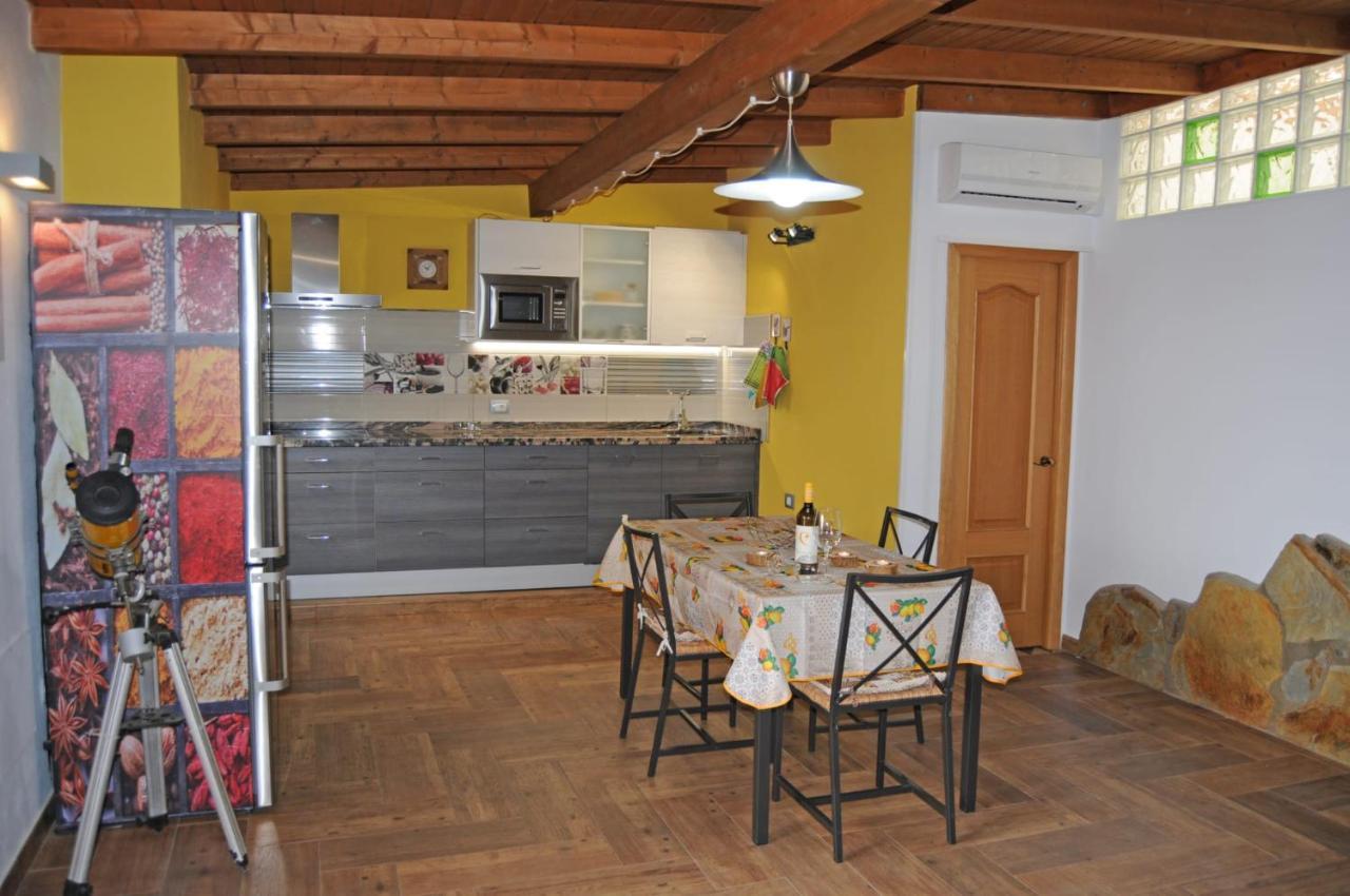 Casa Guanche Apartment Cruce de Arinaga ภายนอก รูปภาพ