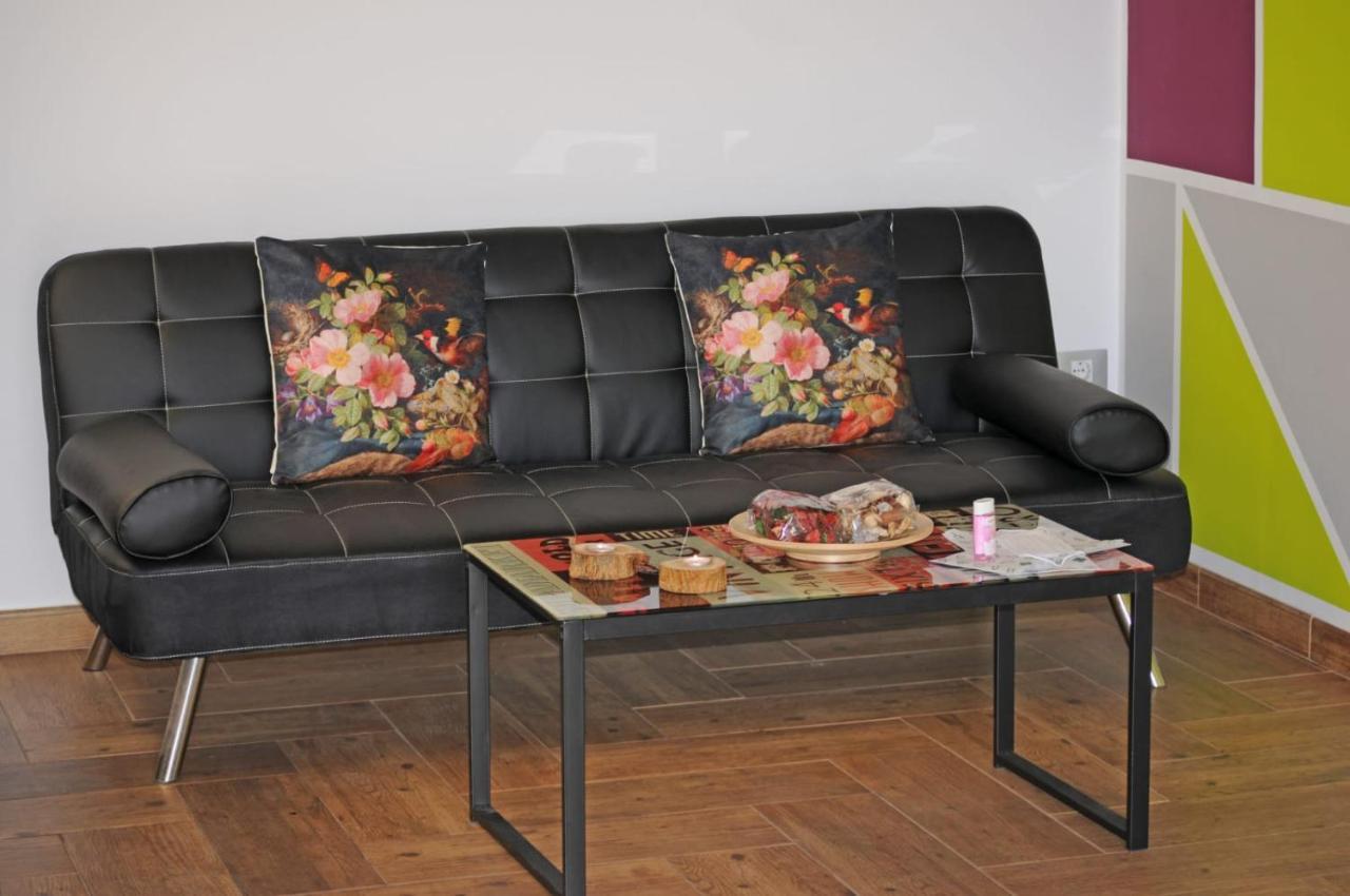 Casa Guanche Apartment Cruce de Arinaga ภายนอก รูปภาพ