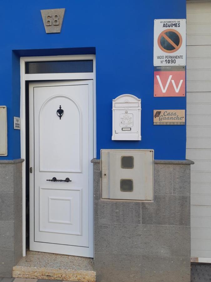 Casa Guanche Apartment Cruce de Arinaga ภายนอก รูปภาพ